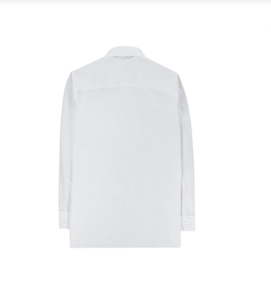 Long Sleeve White Shirt